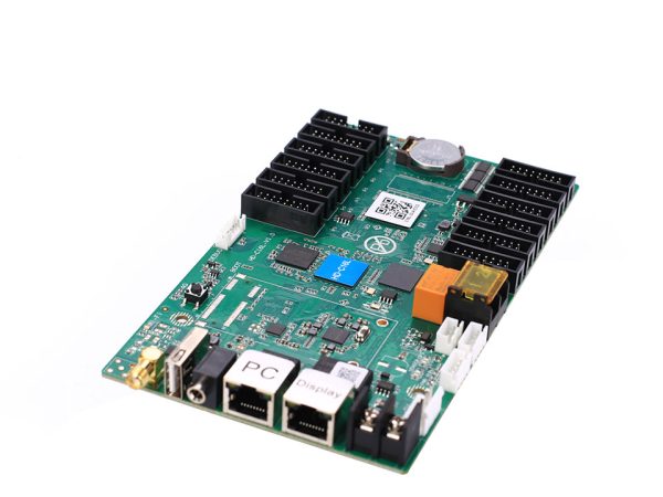 برد کنترل فولکالر مدل HD-C16L