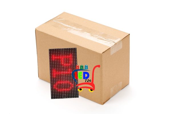 ماژول قرمز کارتنی