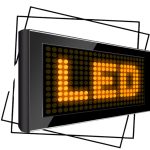 led display