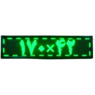 تابللو روان led تک رنگ