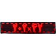 تابللو روان led تک رنگ