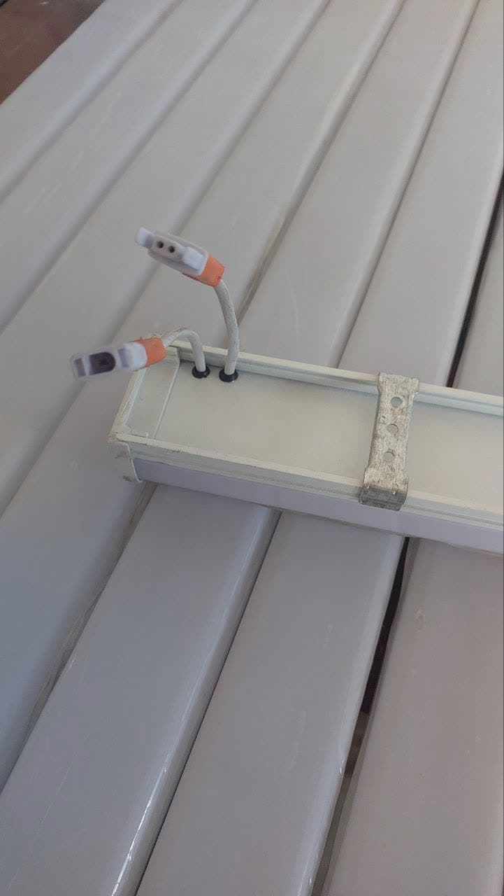 تیوپ LED دیجیتال