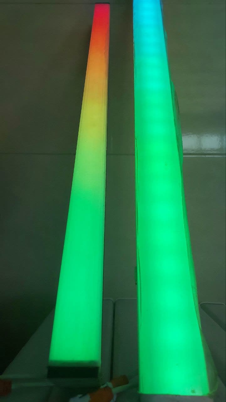 تیوپ led دیجیتال مناسب نورپردازی