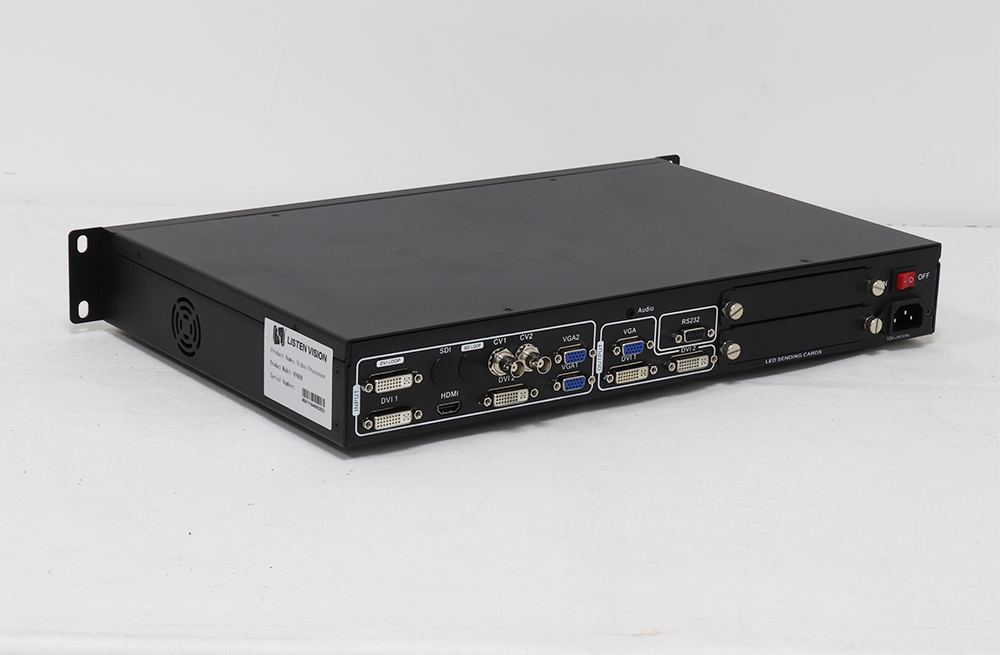 ویدیو پروسسور vp6000