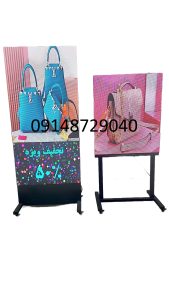 تخفیف ها تو با استند دیجیتال نشون بده